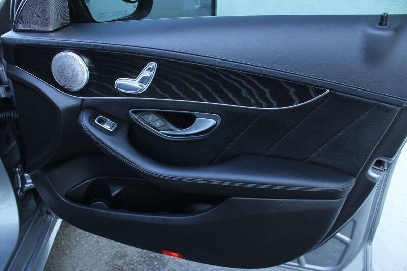 2016 Mercedes-Benz C-Class C 300 Sport