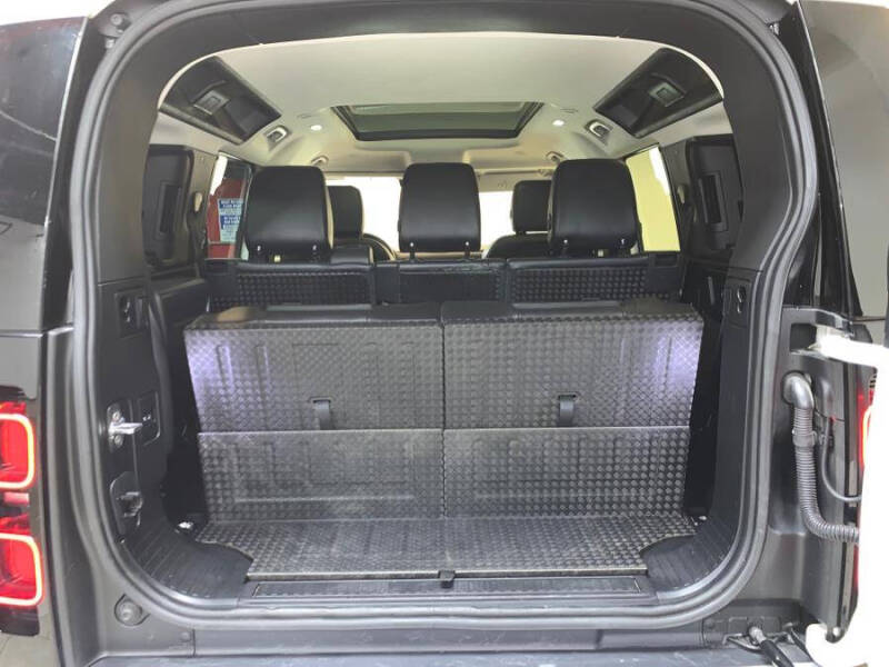 2020 Land Rover Defender 110 S
