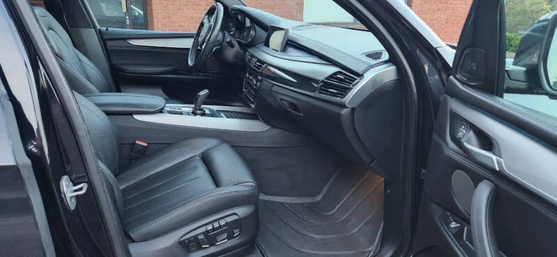 2015 BMW X5 xDrive50i