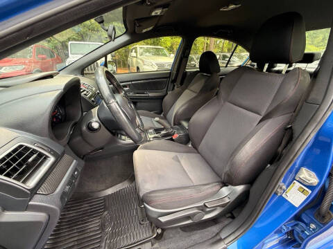 2020 Subaru WRX