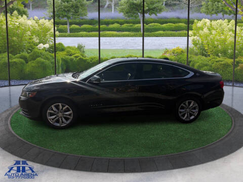 2017 Chevrolet Impala LT