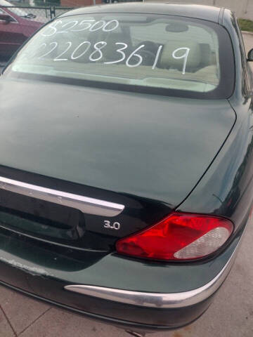 2004 Jaguar X-Type 3.0