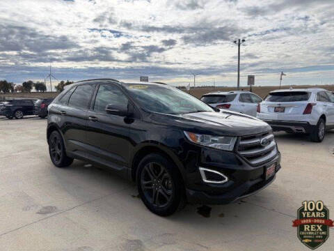 2018 Ford Edge SEL