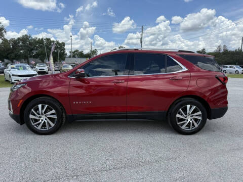 2024 Chevrolet Equinox Premier