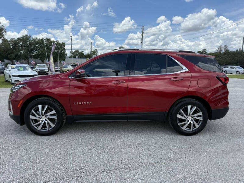 2024 Chevrolet Equinox Premier