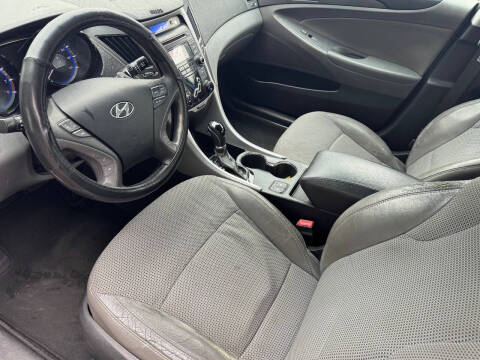2013 Hyundai Sonata SE