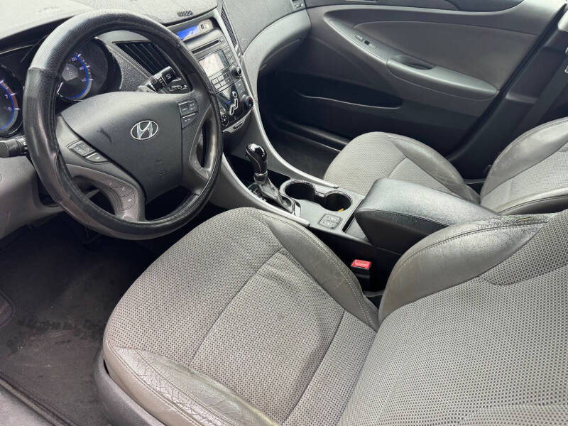 2013 Hyundai Sonata SE