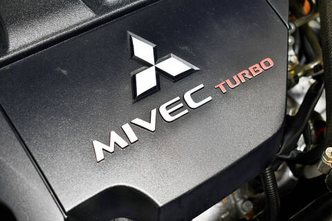 2010 Mitsubishi Lancer Ralliart