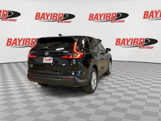 2024 Honda CR-V EX