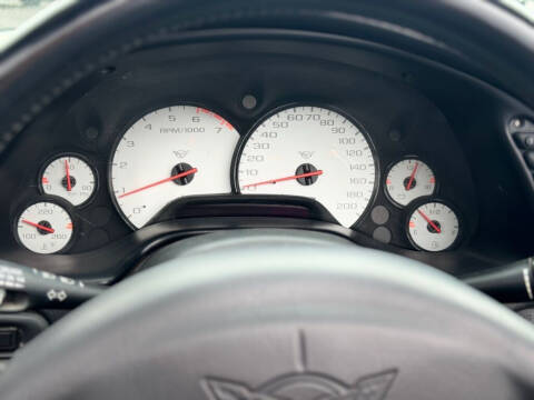 2000 Chevrolet Corvette