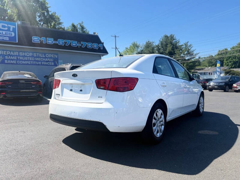 2010 Kia Forte EX