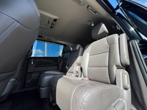 2016 Honda Odyssey Touring