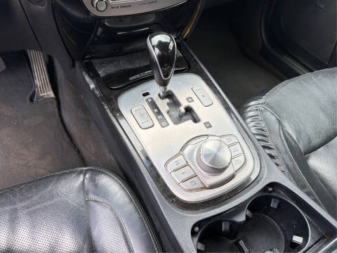 2012 Hyundai Genesis 3.8L V6