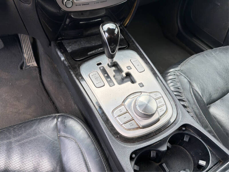 2012 Hyundai Genesis 3.8L V6