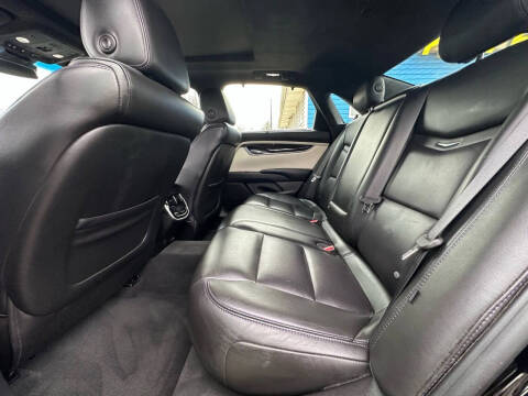 2016 Cadillac XTS Platinum Vsport