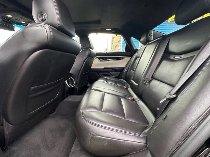 2016 Cadillac XTS Platinum Vsport