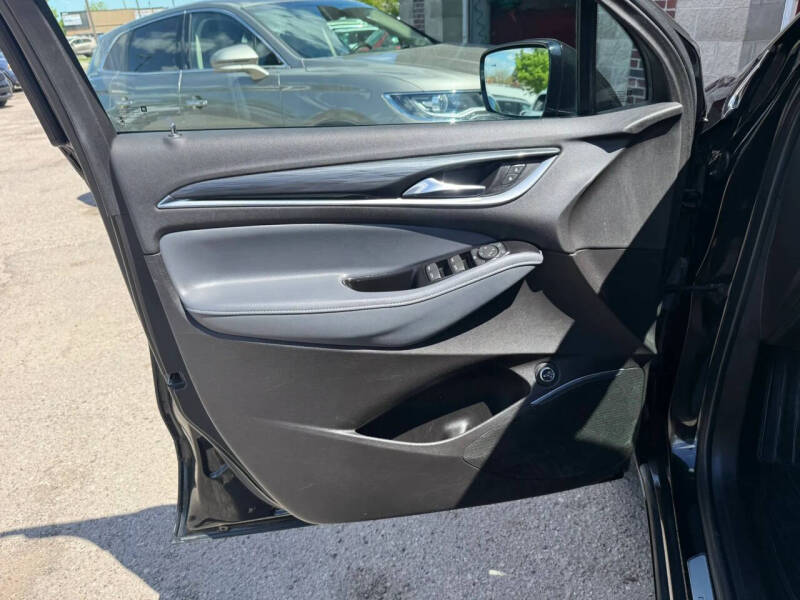 2019 Buick Enclave Essence