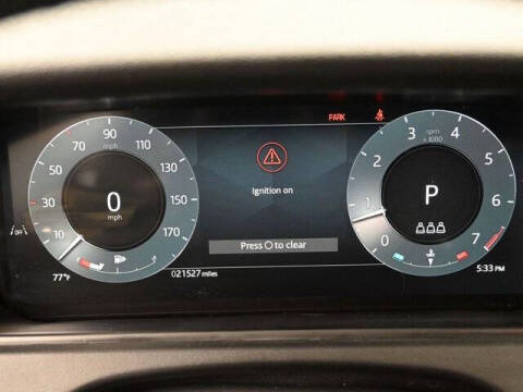 2025 Land Rover Range Rover Velar P250 S