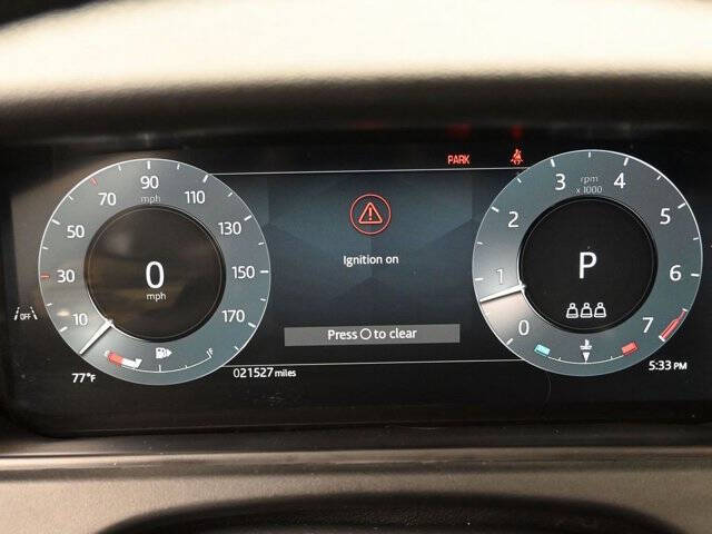 2025 Land Rover Range Rover Velar P250 S