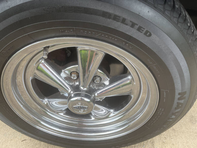 1971 Chevrolet El Camino