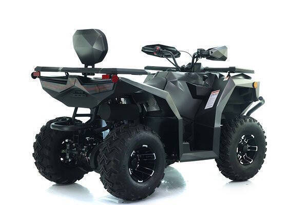 2025 Vitacci  Cyber Roamer 250cc EFI