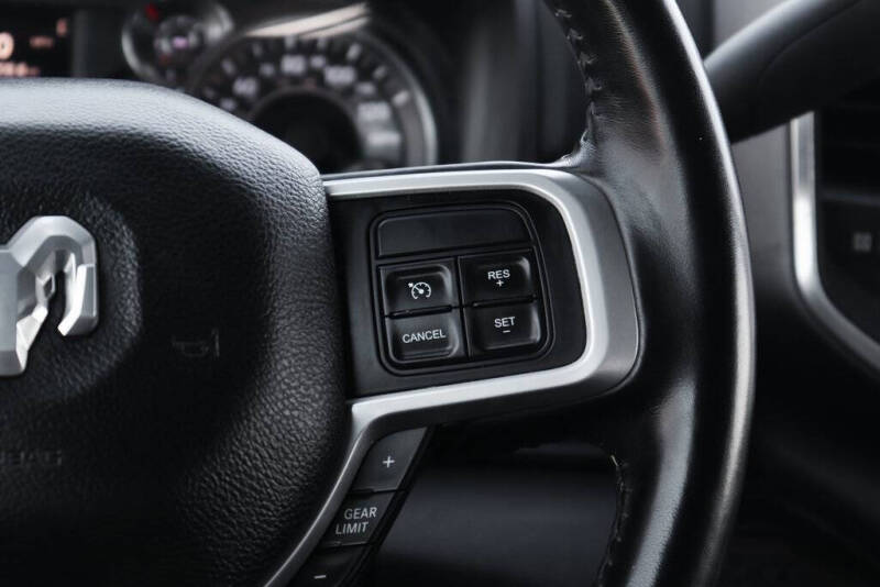 2021 RAM 2500 Lone Star