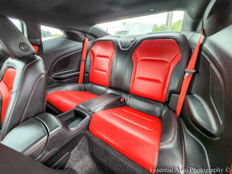 2021 Chevrolet Camaro LT