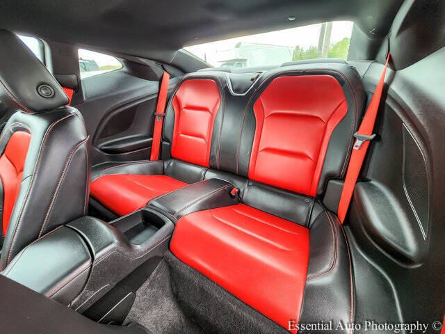 2021 Chevrolet Camaro LT