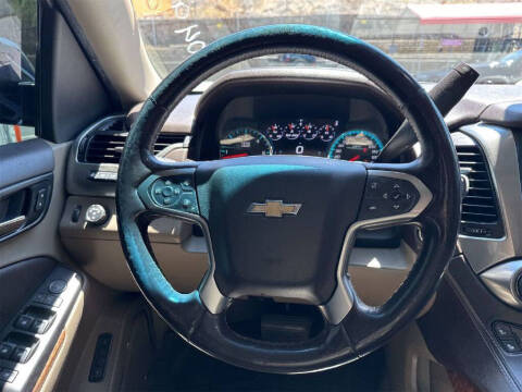 2017 Chevrolet Suburban Premier