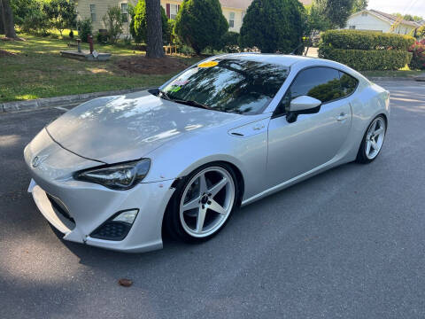 2013 Scion FR-S for sale at Global Imports of Dalton LLC in Dalton GA