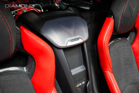 2024 Chevrolet Corvette Stingray