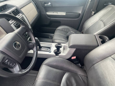 2008 Mercury Mariner Premier