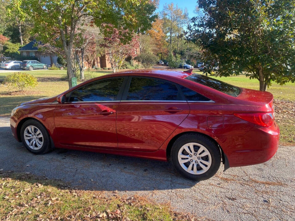 2011 Hyundai SONATA for sale at Tri Springs Motors in Lexington, SC