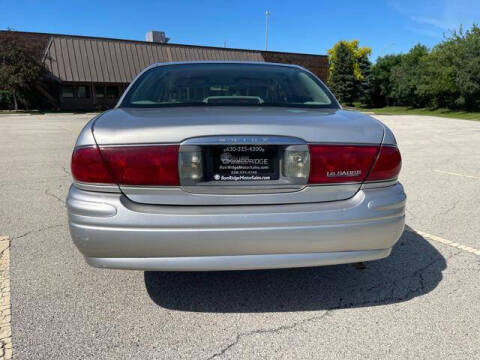 2004 Buick LeSabre Custom