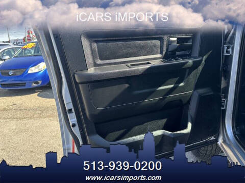 2013 RAM 1500 Tradesman