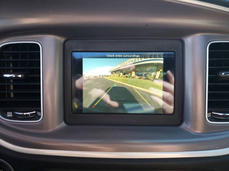 2022 Dodge Charger SXT