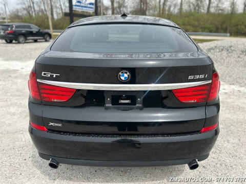 2013 BMW 5 Series 535i xDrive Gran Turismo