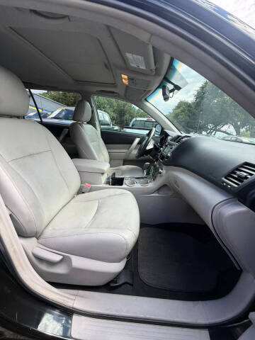 2013 Toyota Highlander