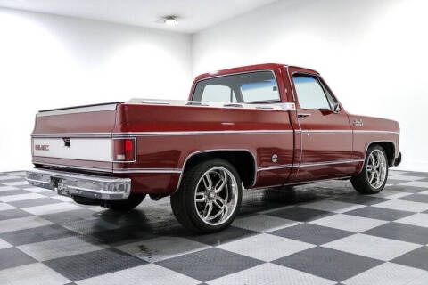 1976 GMC Sierra 1500