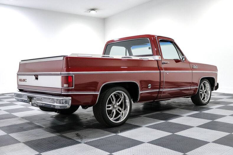 1976 GMC Sierra 1500