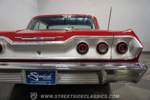 1963 Chevrolet Impala