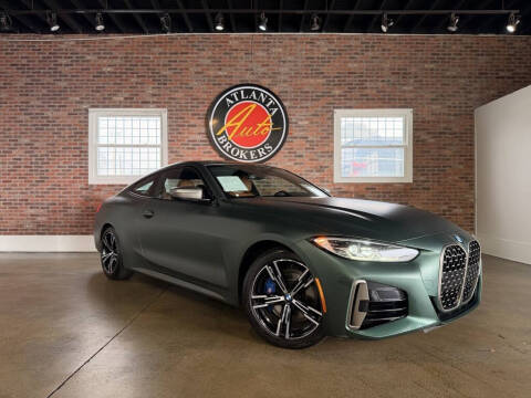 2021 BMW 4 Series M440i xDrive