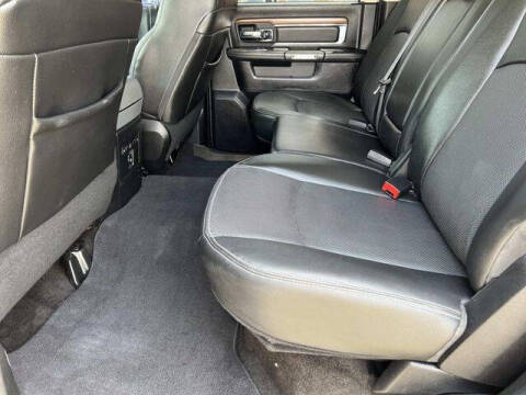 2015 RAM 1500 Laramie