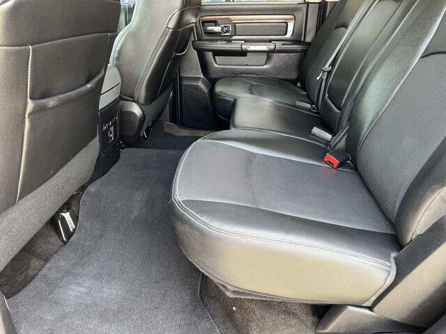 2015 RAM 1500 Laramie