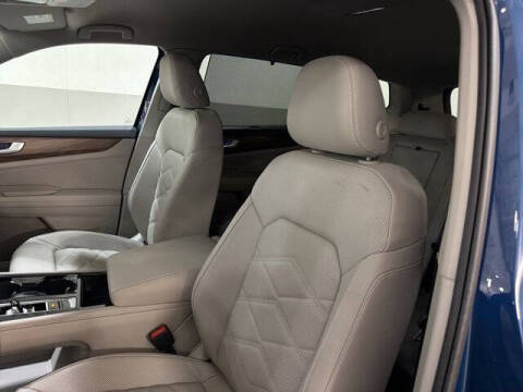 2026 Volkswagen Atlas SE 4Motion