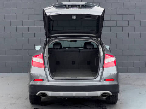 2013 Honda Crosstour