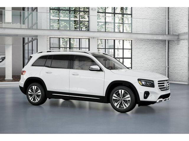 2026 Mercedes-Benz GLB GLB 250