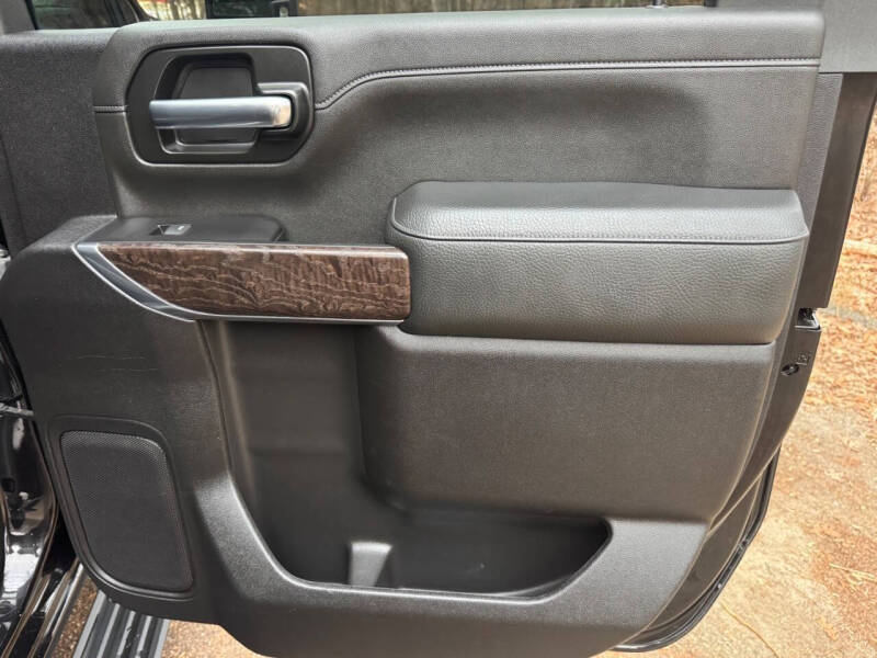 2022 GMC Sierra 3500HD Denali