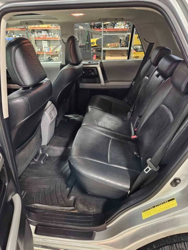 2010 Toyota 4Runner SR5