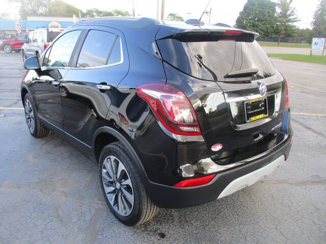 2021 Buick Encore Preferred